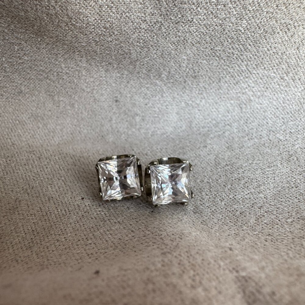 Anatometal Princess End in 18k white gold